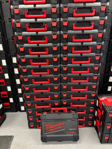 Milwaukee packout tool storage - milwaukee,