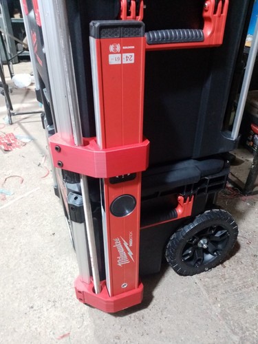 Milwaukee packout spirit level - milwaukee,