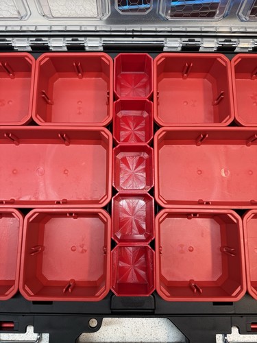 Centre storage bins for - centre,