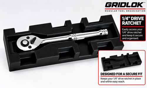 Gridlok drive ratchet - gridlok,