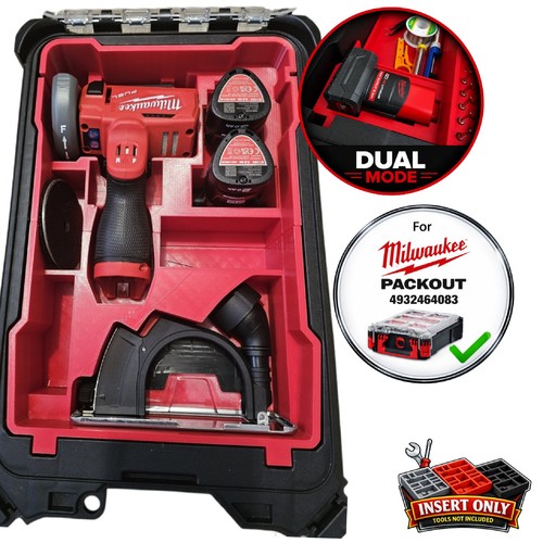 Insert tray for milwaukee - for,