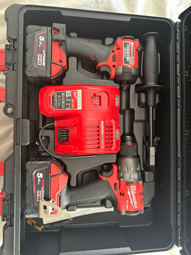 Milwaukee m18 fuel - fuel, fpd3