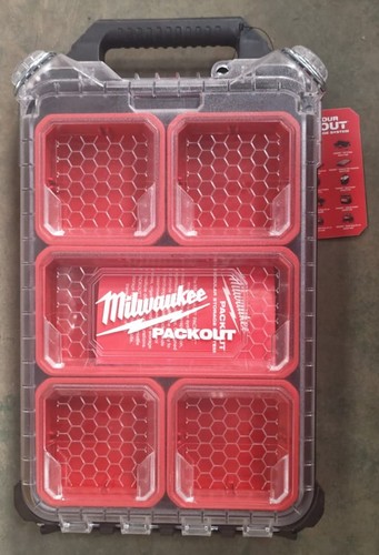 Milwaukee packout compact slim - milwaukee,
