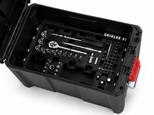 Gridlok modular tool box - modular,