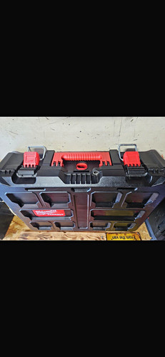 Milwaukee packout plastic tool - milwaukee,