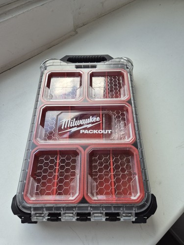 Milwaukee packout compact - milwaukee,