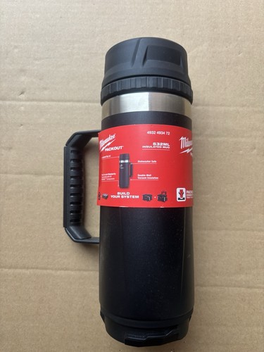 Milwaukee packout 532ml - milwaukee,
