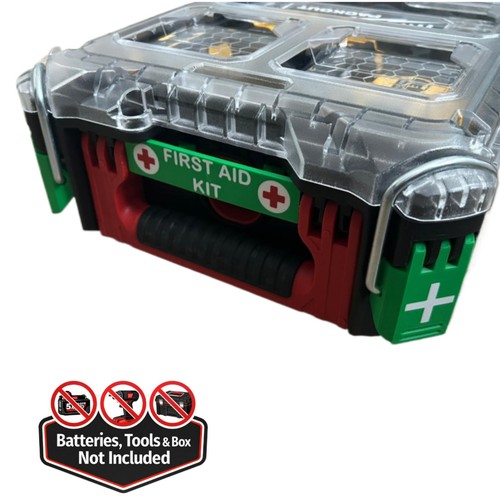 Milwaukee packout first aid - milwaukee,
