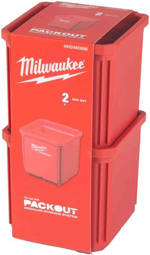 Milwaukee packout small parts - milwaukee,