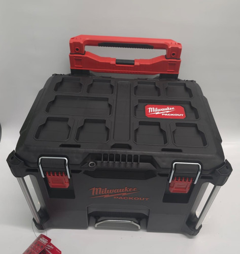 Milwaukee packout trolley with - milwaukee,