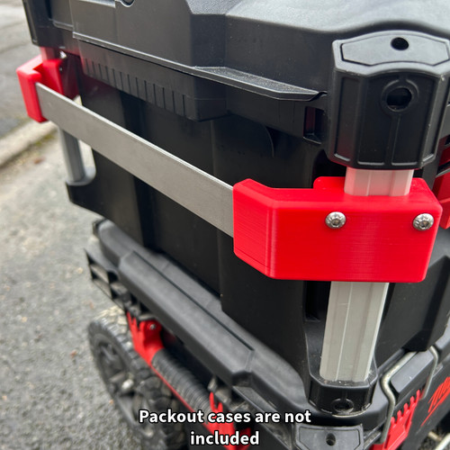 Side rail mount milwaukee - side,