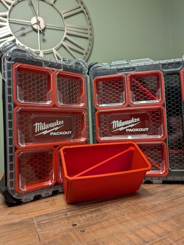 Milwaukee packout organiser - milwaukee,