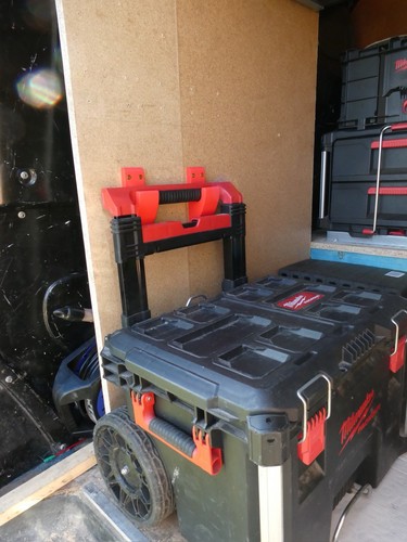 Trolley hooks for - x2,