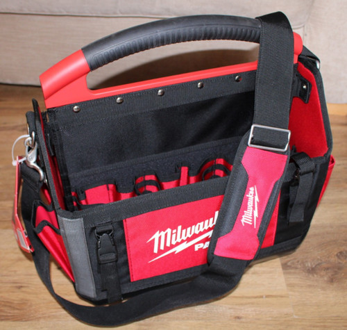 Milwaukee packout 40cm tote - milwaukee,