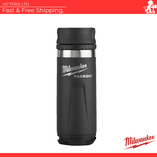 Milwaukee packout bottle 532ml - bottle,