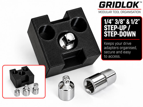 Gridlok drive step down - gridlok,