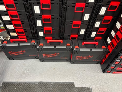 Milwaukee pack xl - milwaukee,