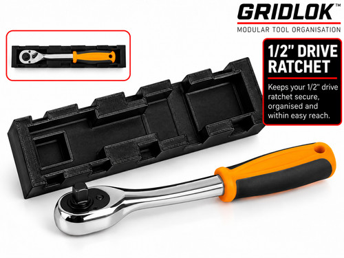 Gridlok drive ratchet - gridlok,