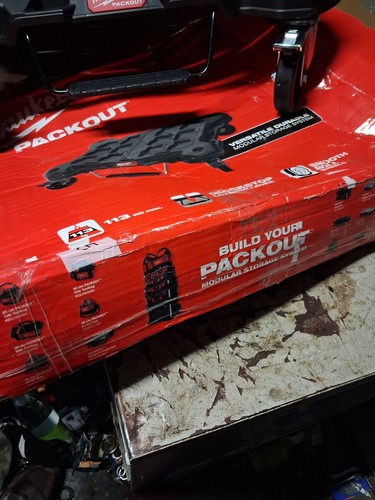 Milwaukee 4932471068 packout - milwaukee,