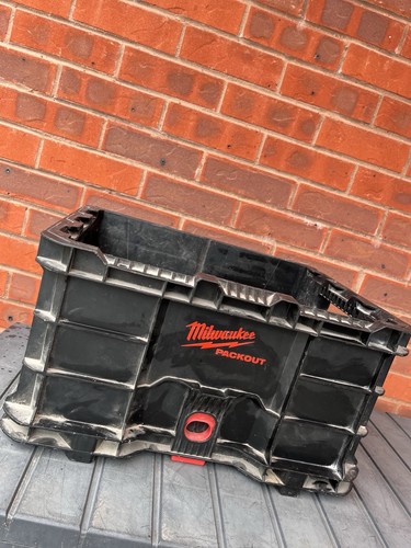 Milwaukee packout crate - milwaukee,