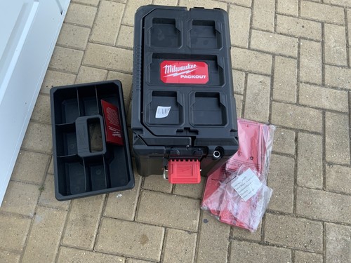 Milwaukee toolbox chest - milwaukee, tool