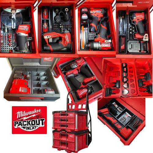 Milwaukee packout drawer - milwaukee, 2/3