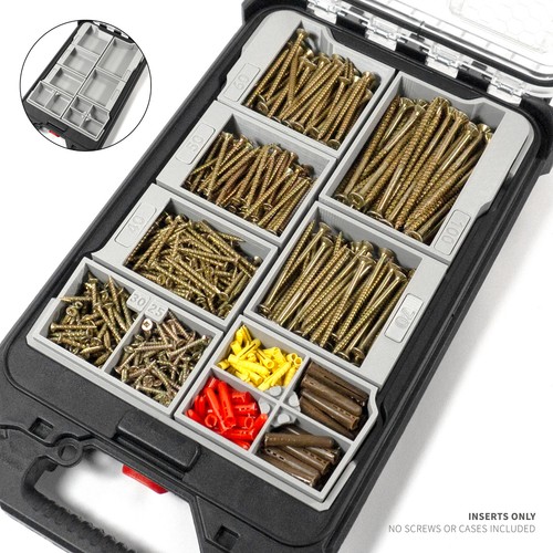 Heavy duty screw organiser for - heavy,