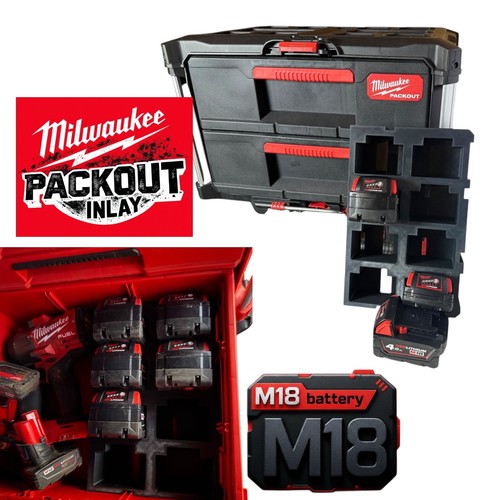 Milwaukee packout drawer - milwaukee,