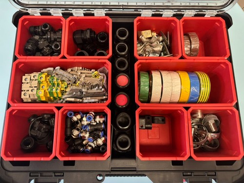Milwaukee packout organiser - milwaukee,