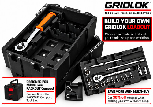 Gridlok build your own tool - gridlok,