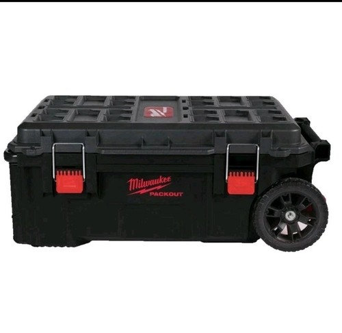 Milwaukee packout rolling - packout, tool