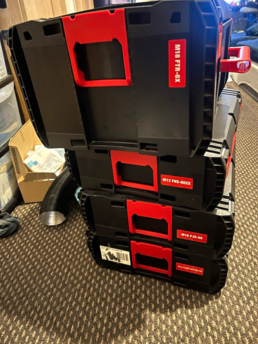 Milwaukee packout large - milwaukee,