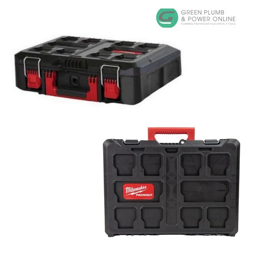 Milwaukee packout box - packout,