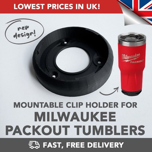 Cup mount holder - cup, clip