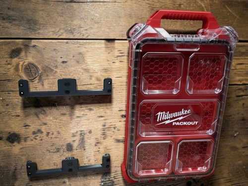 Milwaukee packout wall mount - milwaukee,