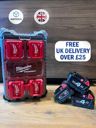 Milwaukee packout m18 battery - packout,