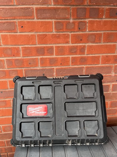 Milwaukee packout toolbox - milwaukee,
