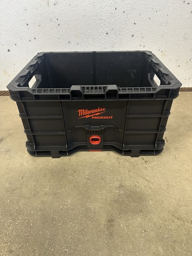 Milwaukee packout basket tool - basket,