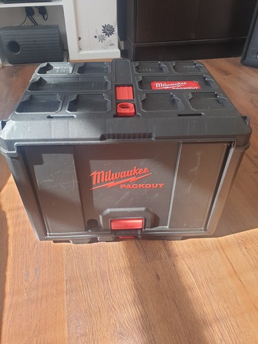 Milwaukee packout cabinet - milwaukee,