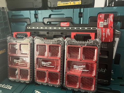 Milwaukee packout wall - xl,