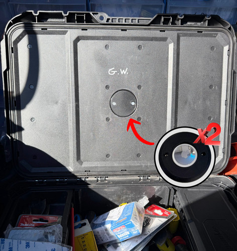 Milwaukee packout airtag - packout,