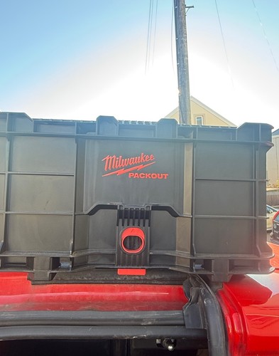 Milwaukee packout stackable - packout,