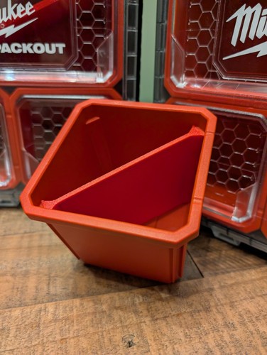 Milwaukee packout organiser - packout,
