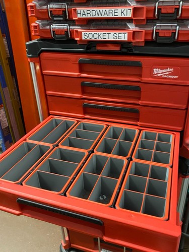 Milwaukee packout drawer - packout,