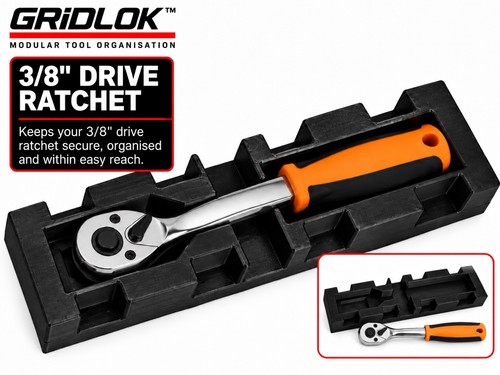 Gridlok drive ratchet - drive,
