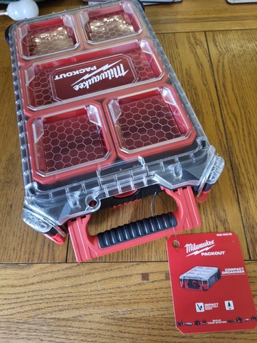 Milwaukee packout compact - packout,