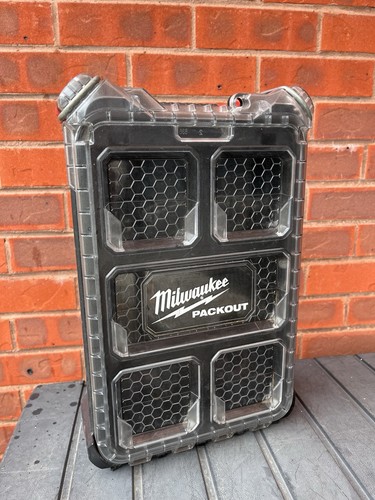 Milwaukee packout compact - milwaukee,