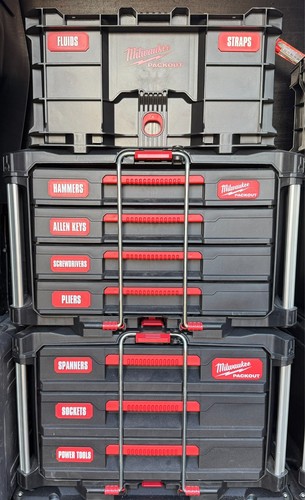 Milwaukee packout drawer - packout,