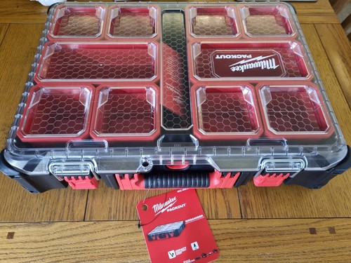 Milwaukee packout organiser - milwaukee,
