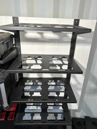 Packout storage racking kit - packout,